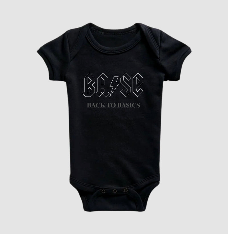 Body Infantil BA/SE