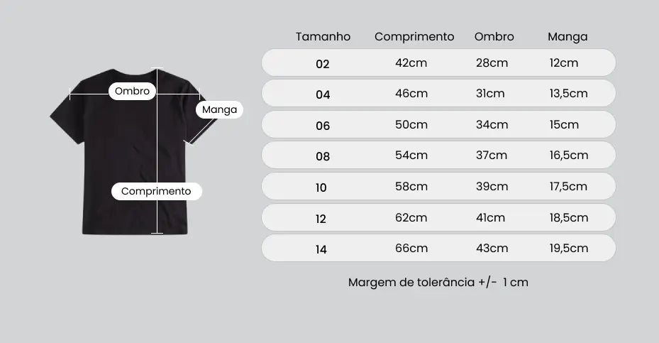 Camiseta Infantil 7 Strings Lover