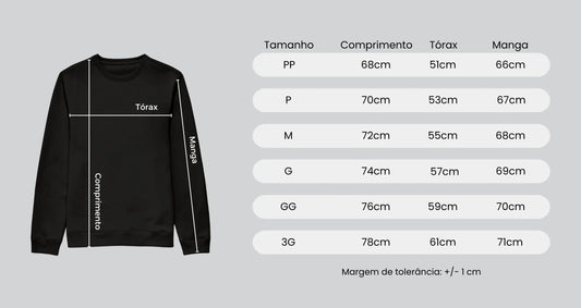Moletom Suéter TheFODAclub