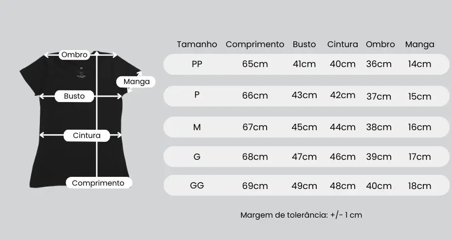 Camiseta Feminina TheFODAclub (Premium)
