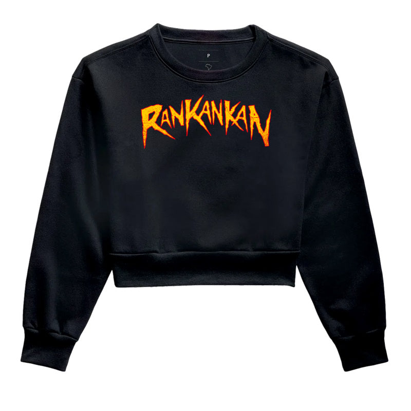 Moletom Cropped RanKanKan