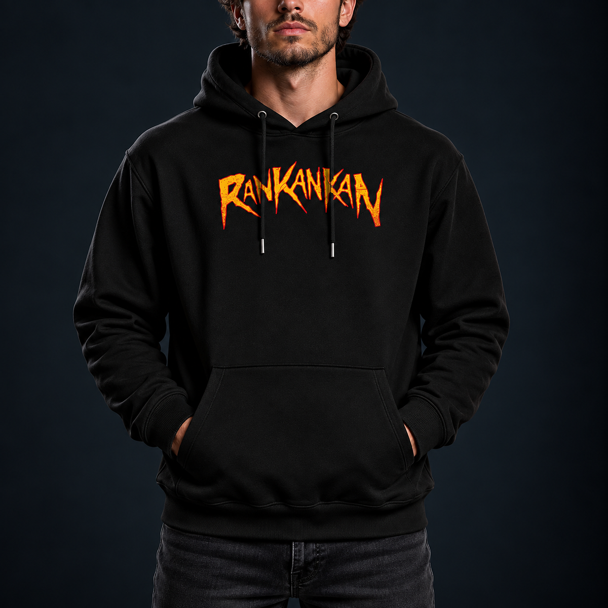 Moletom Hoodie RanKanKan