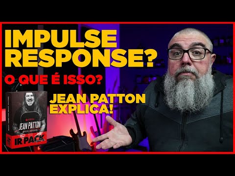 IR PACK Signature JEAN PATTON