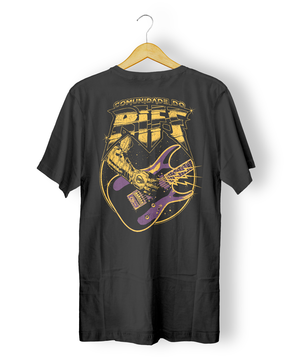 KNIGHT ARM CDR Tee