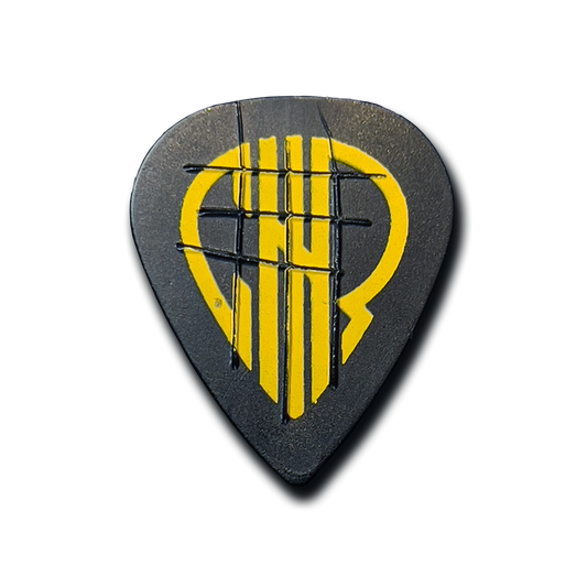 Pack 6 Palhetas Comunidade do Riff