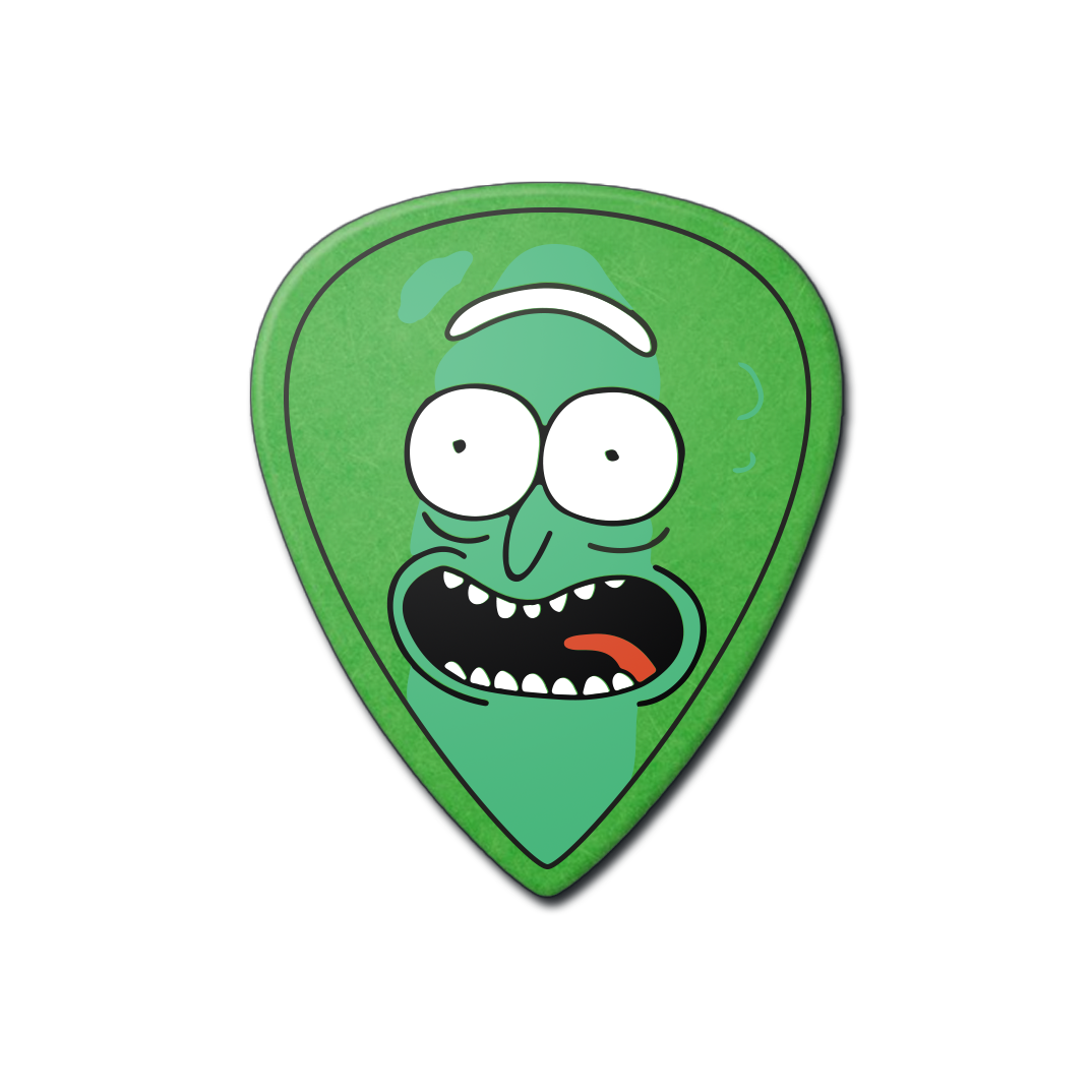 PICK O' RICK Guitar Pick