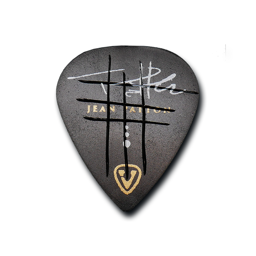 TR3S Jean Patton Guitar Pick