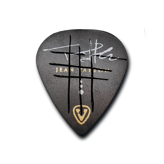 TR3S Jean Patton Guitar Pick
