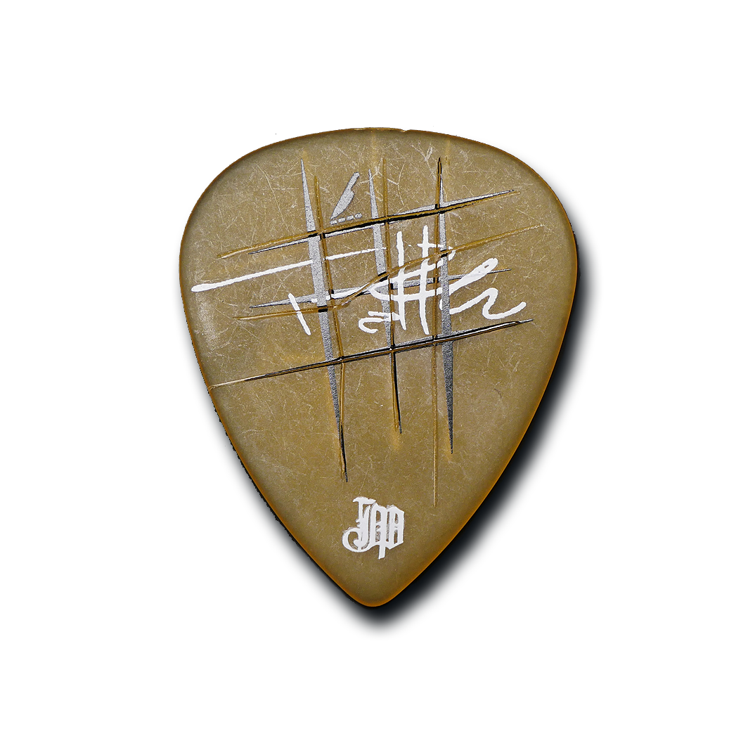 KNIFE SHARP Patt6n Guitar Pick