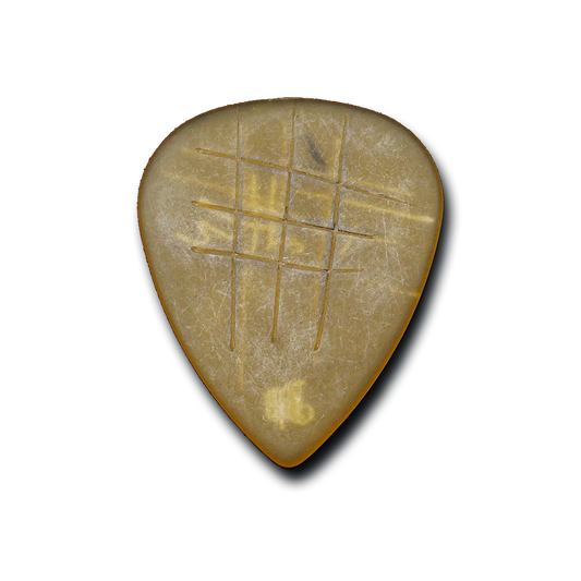 KNIFE SHARP Patt6n Guitar Pick