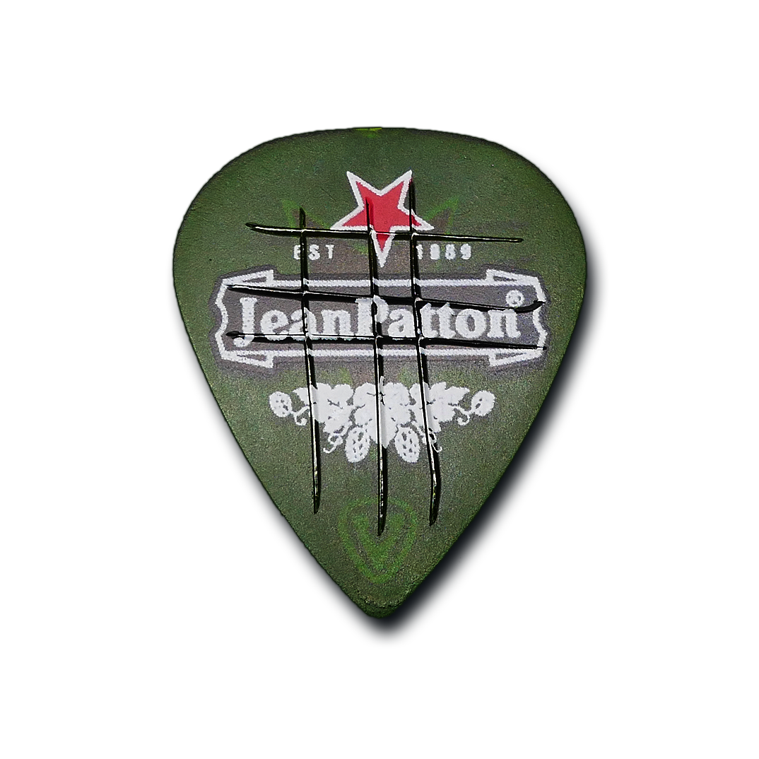 Palheta HEINEKEN Jean Patton