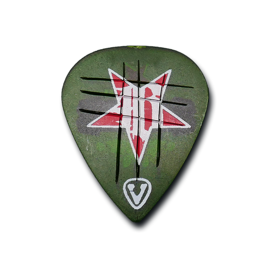 Palheta HEINEKEN Jean Patton