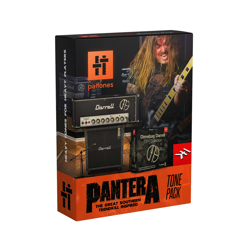 Amplitube 5 - TRENDKILL Tone Pack