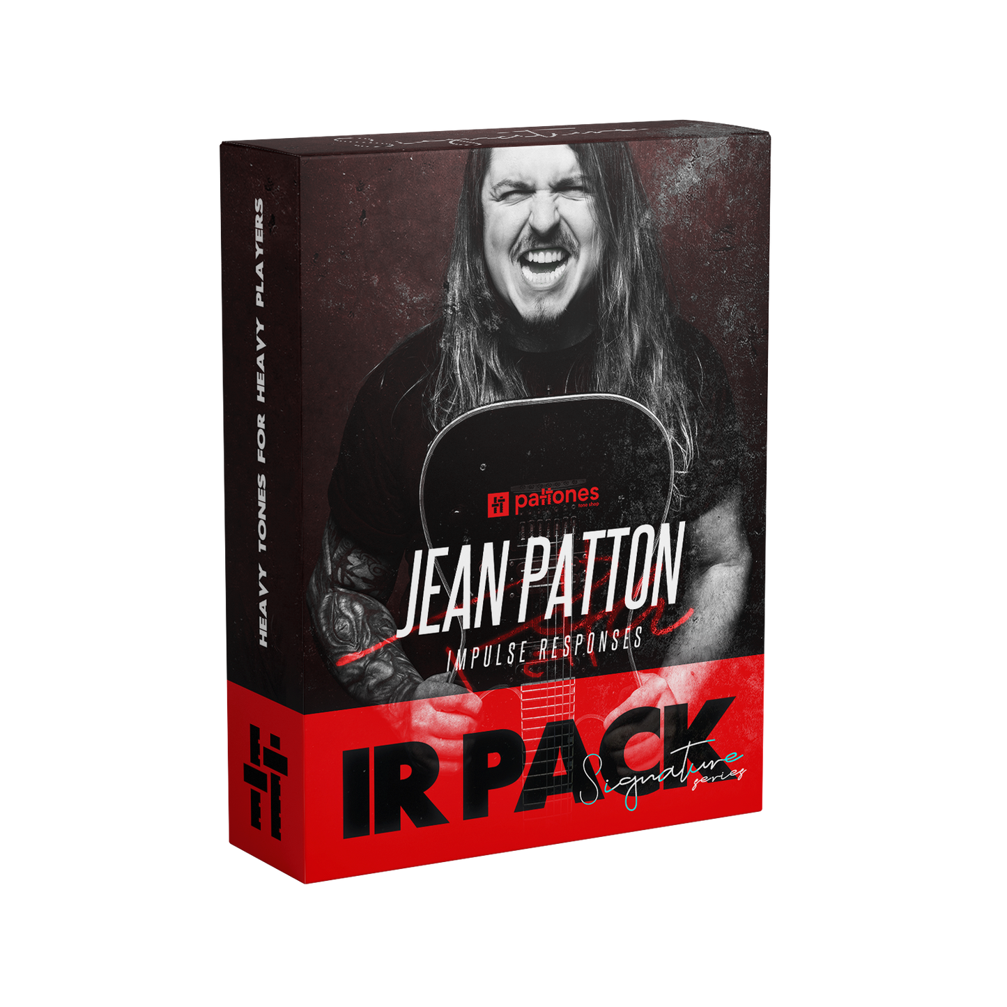 IR PACK Signature JEAN PATTON