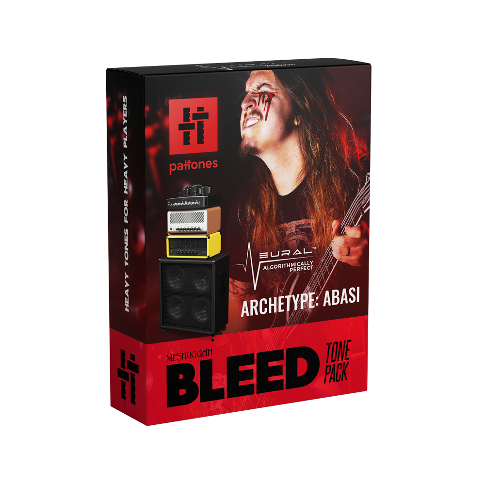 Archetype Abasi - BLEED Tone Pack