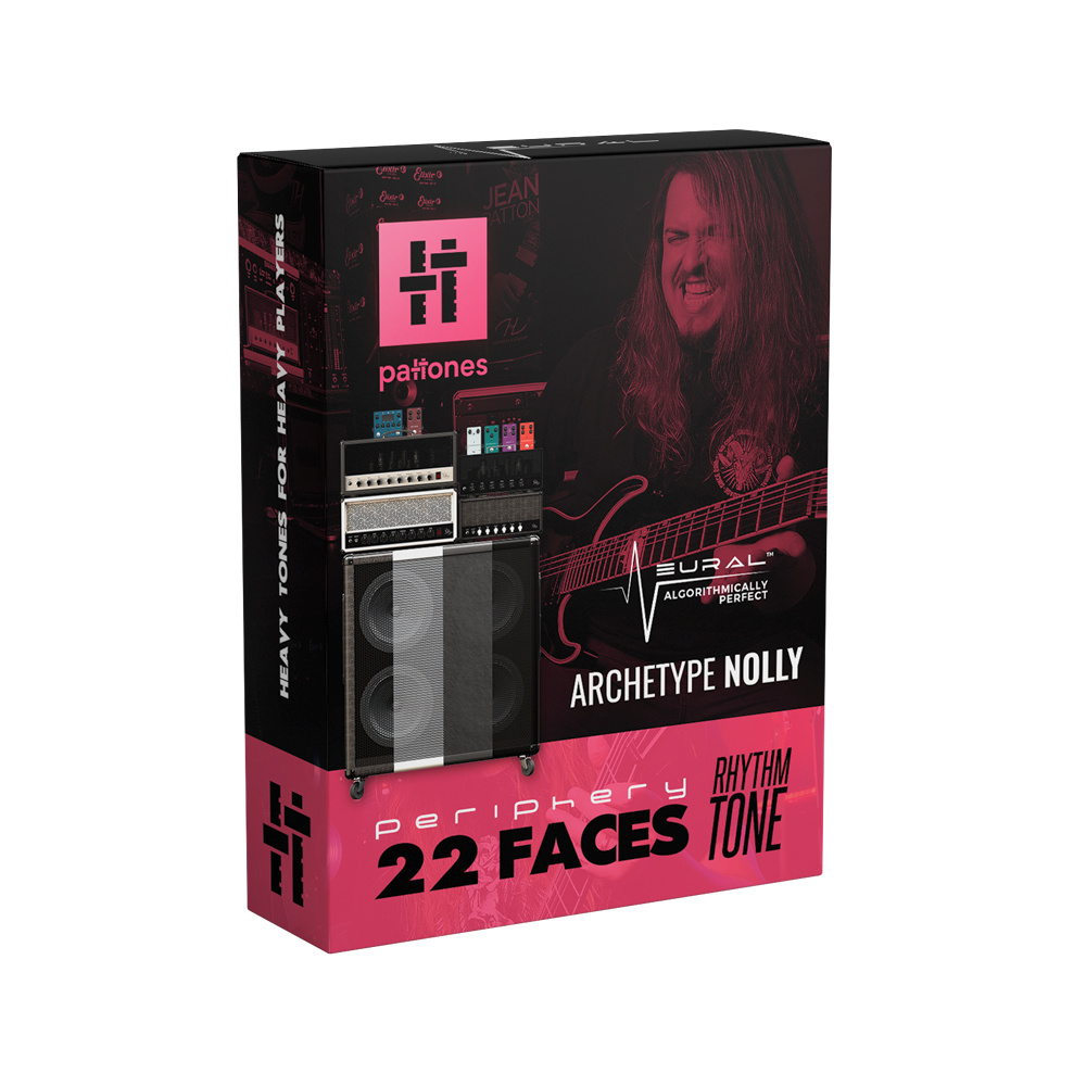 Archetype Nolly - PERIPHERY Rhythm Tone