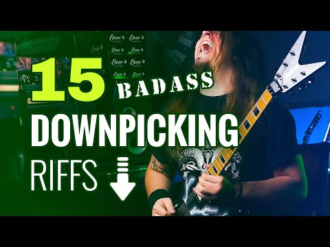 Fortin Nameless - DOWNPICKING Rhythm Tone