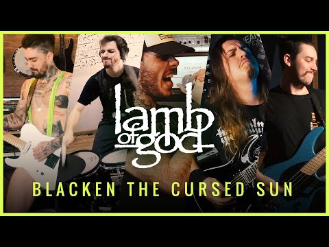 Amplitube 5 - LAMB OF GOD Rhythm Pack