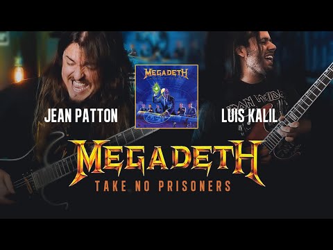 Amplitube 5 - TAKE NO PRISONERS Rhythm Tone