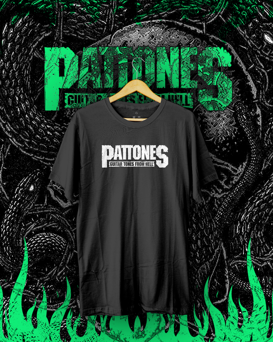 Camiseta PATTONES from Hell