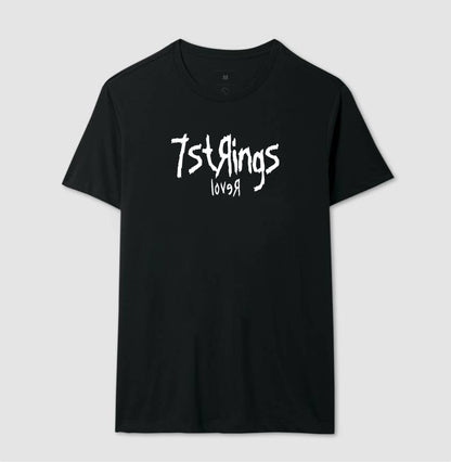 Camiseta 7 Strings Lover