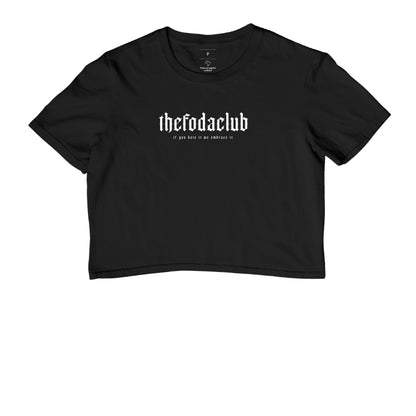 Cropped TheFODAclub Goth