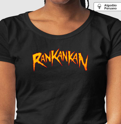 Camiseta Feminina RanKanKan (Premium)