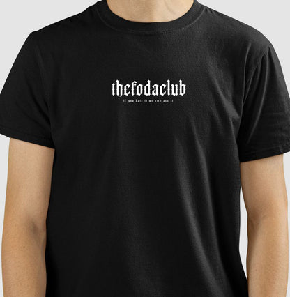 Camiseta TheFODAclub Goth