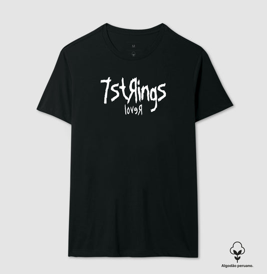 Camiseta 7 Strings Lover (Premium)