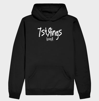 Moletom Hoodie 7 Strings Lover