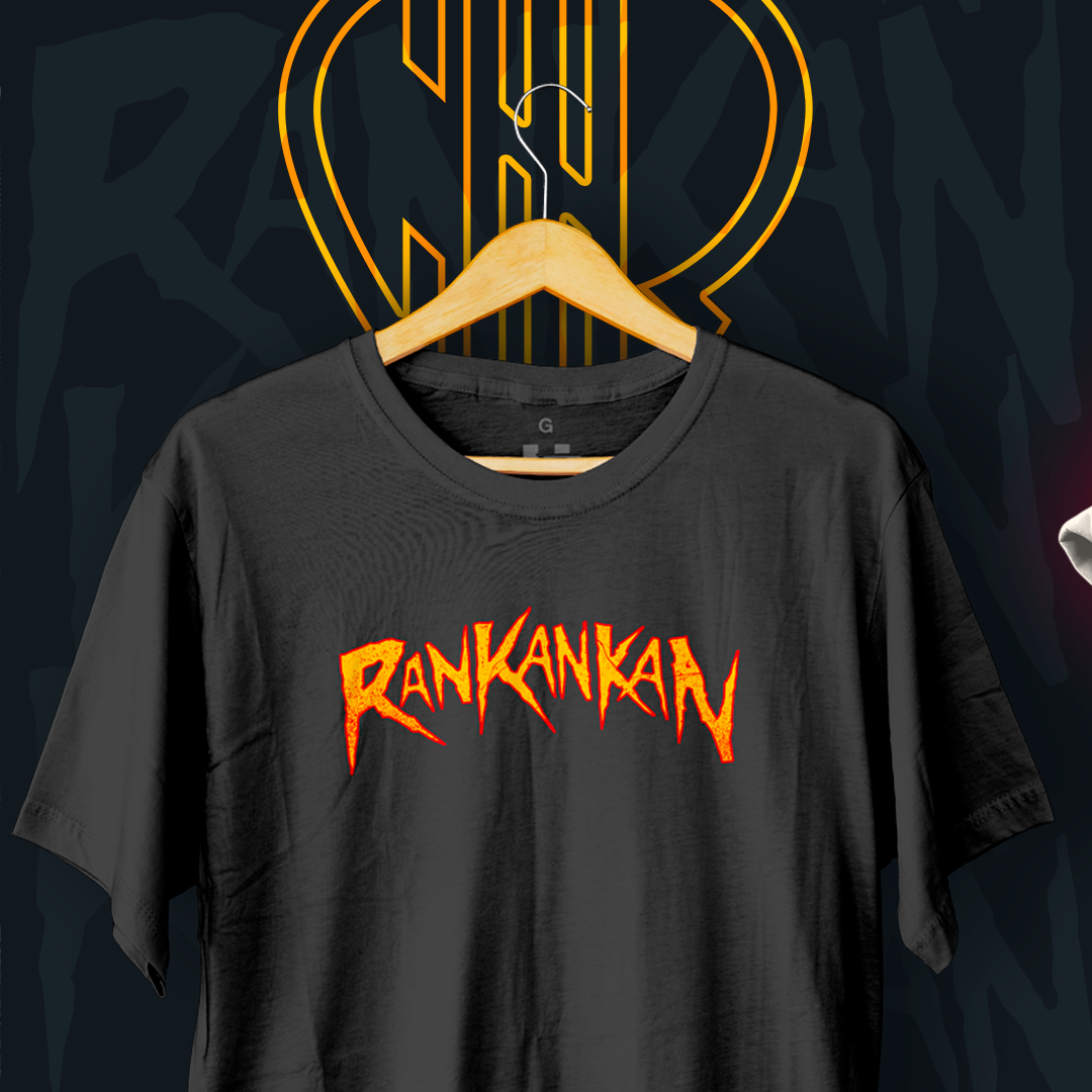 Camiseta RanKanKan