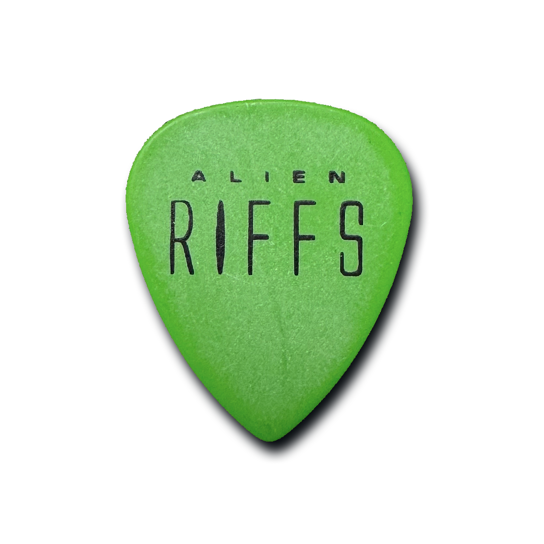 Palheta ALIEN RIFFS