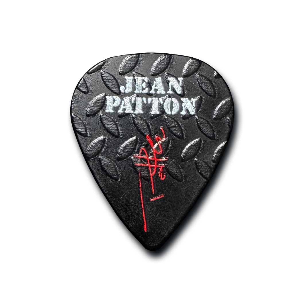 Palheta KORZUS (Jean Patton)