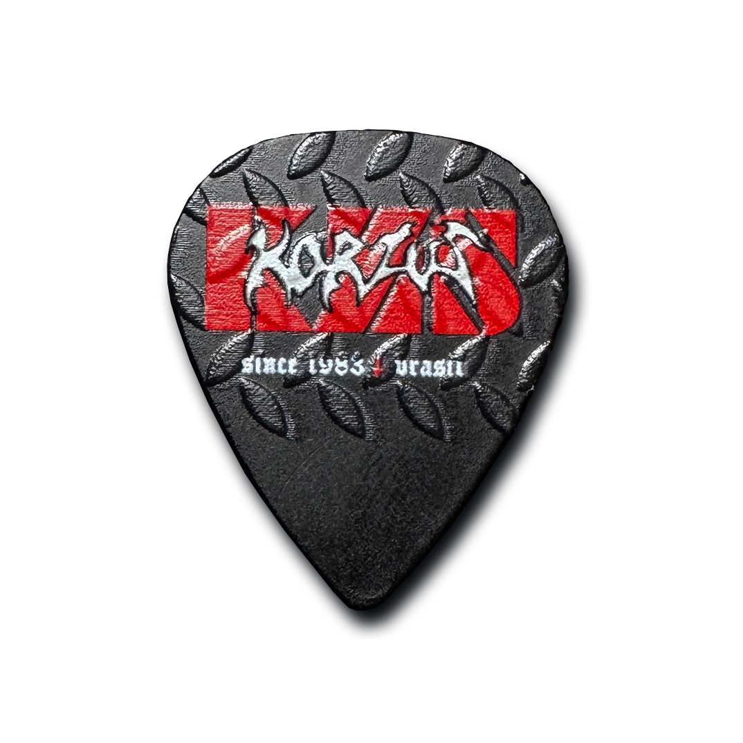 Palheta KORZUS (Jean Patton)