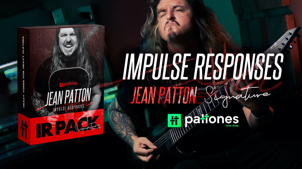 Carregar vídeo: IR PACK Jean Patton Signature