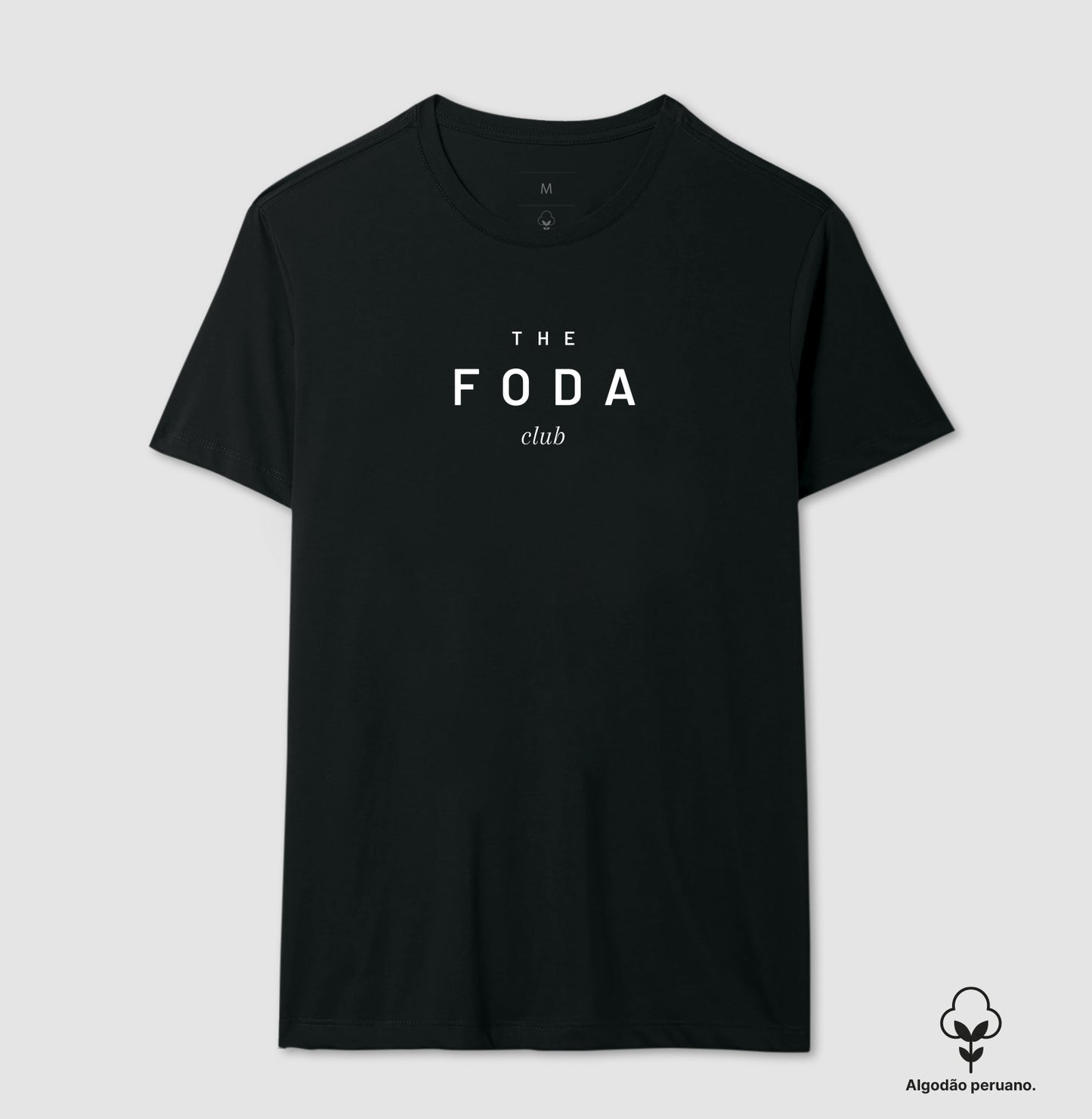 Camiseta TheFODAclub (Premium)