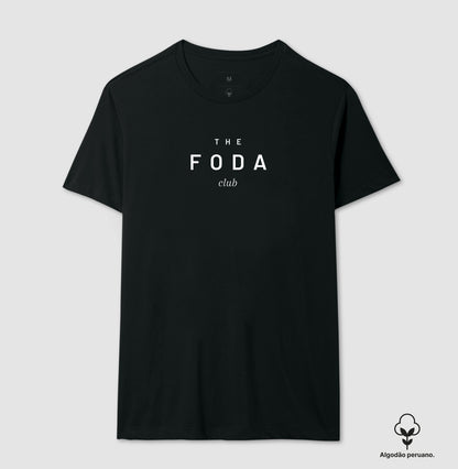 Camiseta TheFODAclub (Premium)