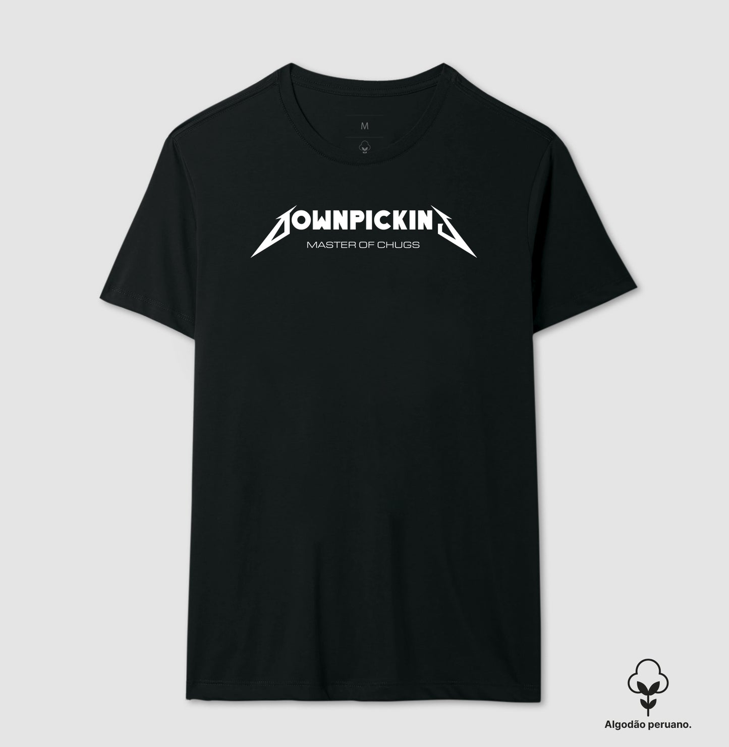 Camiseta DOWNPICKING (Premium)