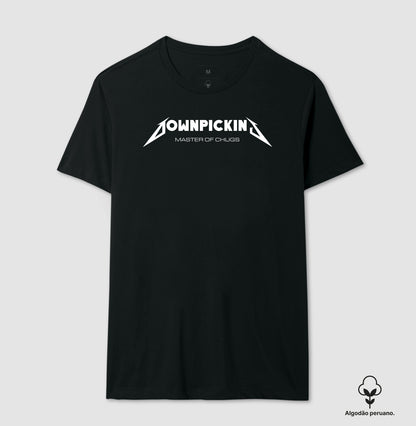 Camiseta DOWNPICKING (Premium)