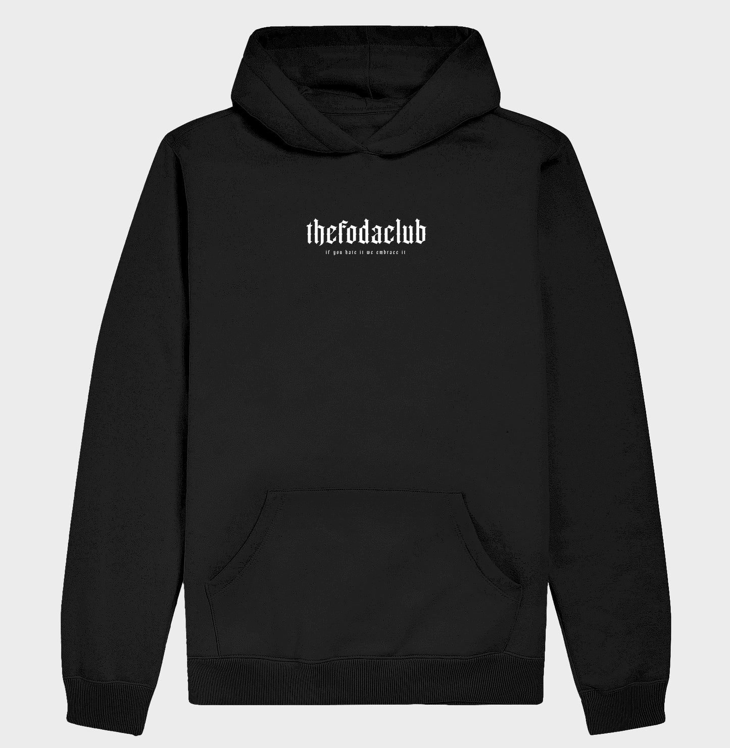 Moletom Hoodie TheFODAclub Goth