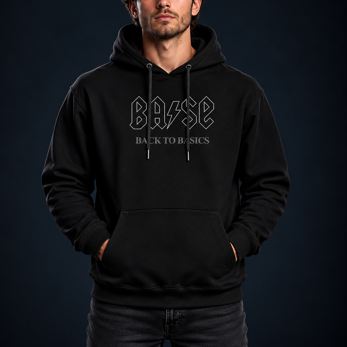 Moletom Hoodie BA/SE