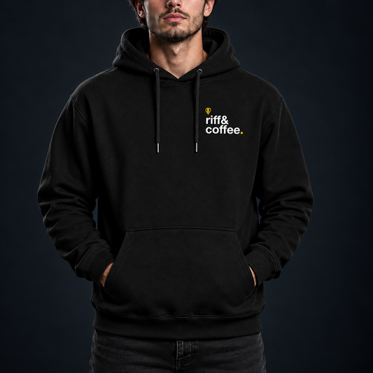 Riff&Coffee Hoodie