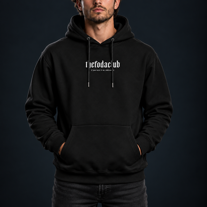 Moletom Hoodie TheFODAclub Goth