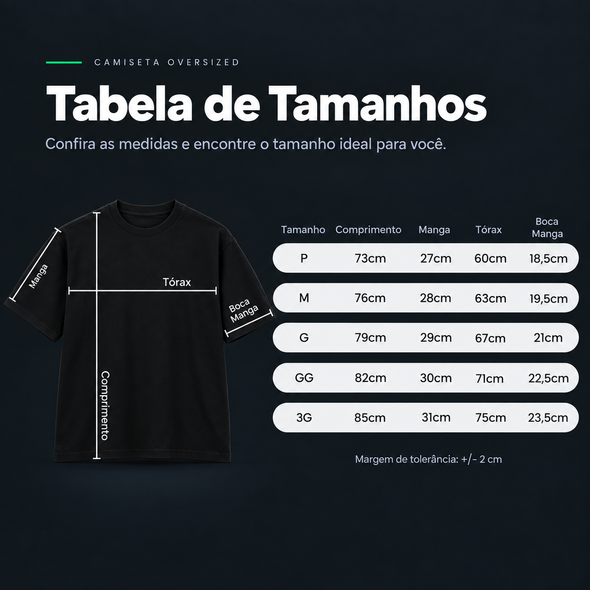 TheFODAclub Oversized Goth T-Shirt