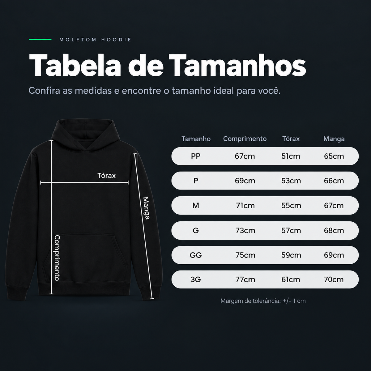 Moletom Hoodie DOWNPICKING