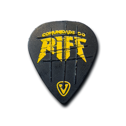 Comunidade do Riff Guitar Pick