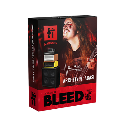 Archetype Abasi - BLEED Tone Pack